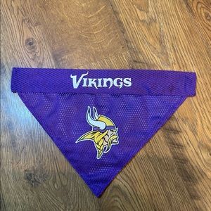 Vikings Dog Collar Bandana